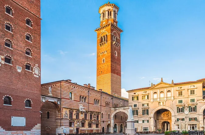 Verona Card con ingresso prioritario all'Arena