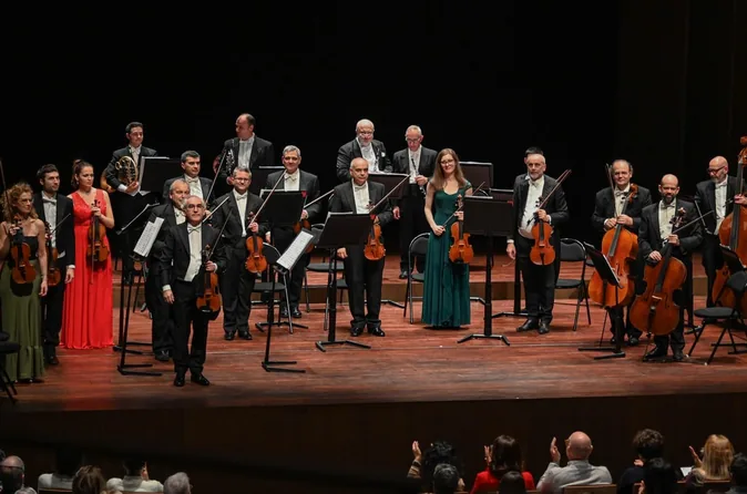 Concerto d'orchestra con I Virtuosi Italiani